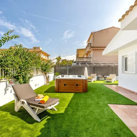 Chalet Calma Can Picafort (Mallorca)